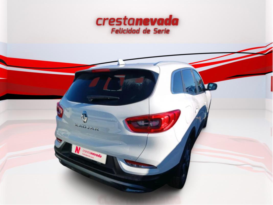 Renault Kadjar Zen GPF TCe 103kW 140CV EDC