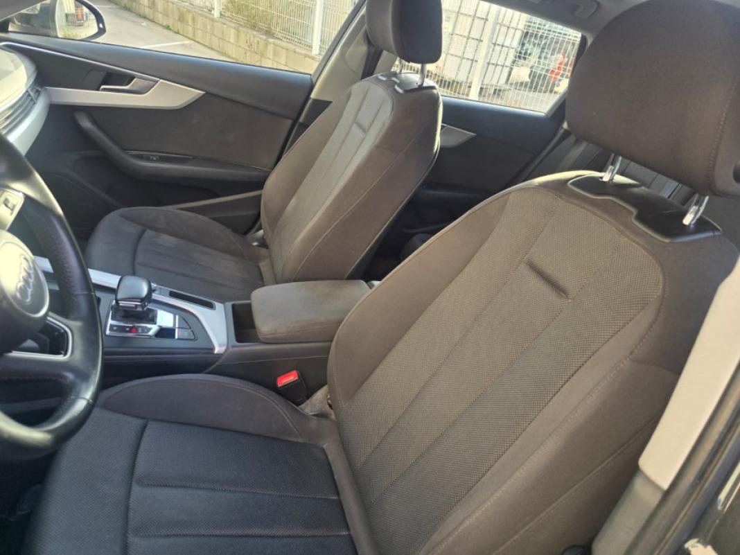 AUDI A4 Avant Advanced 35 TDI 120kW S tronic