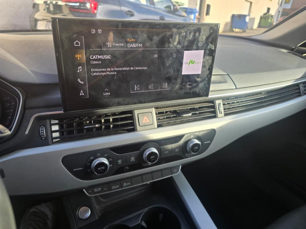 AUDI A4 Avant Advanced 35 TDI 120kW S tronic