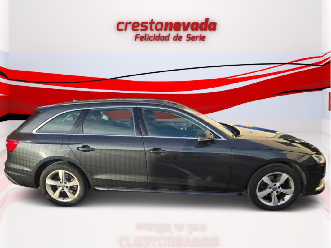 AUDI A4 Avant Advanced 35 TDI 120kW S tronic