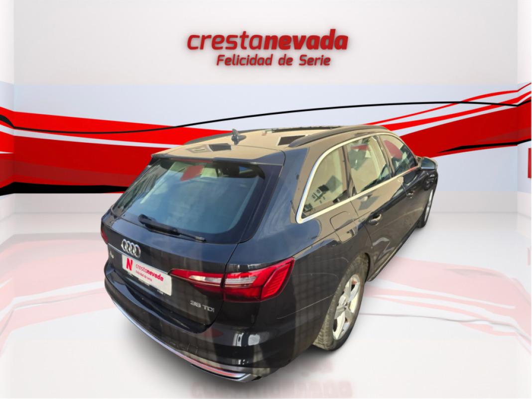 AUDI A4 Avant Advanced 35 TDI 120kW S tronic