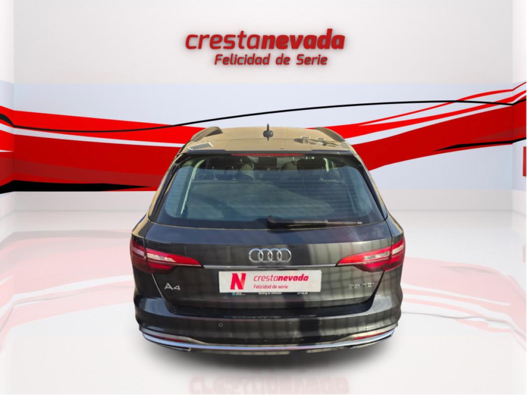 AUDI A4 Avant Advanced 35 TDI 120kW S tronic