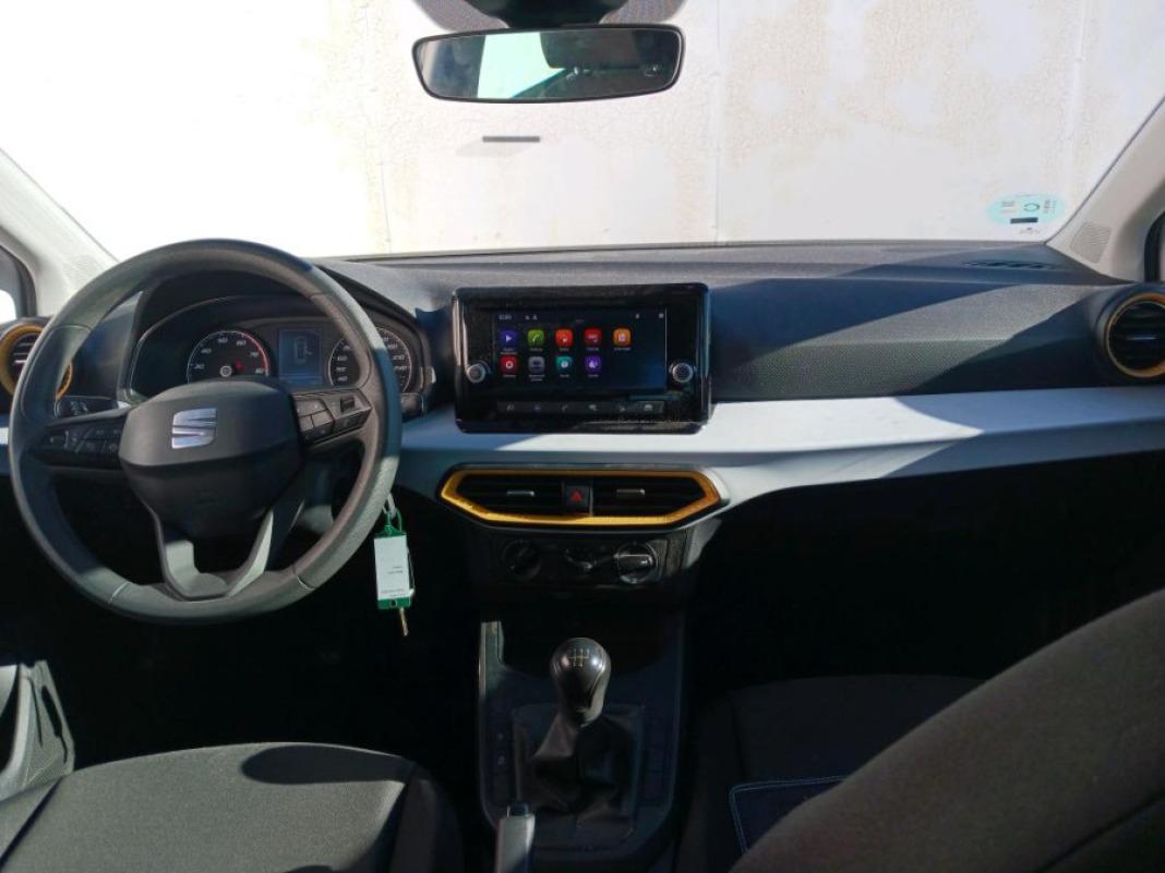 SEAT Ibiza 1.0 MPI 59kW 80CV Reference Plus