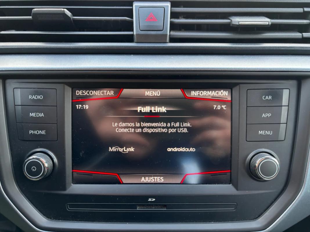 SEAT Arona 1.6 TDI 70kW 95CV Style Edition Eco