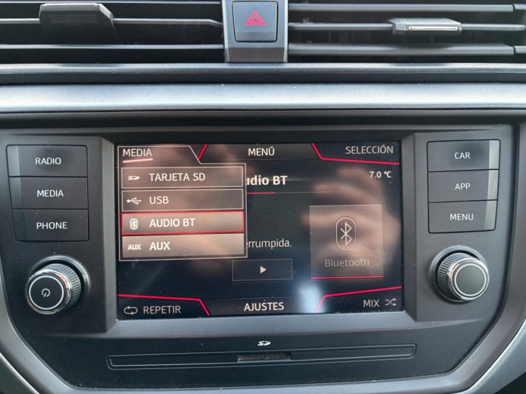 SEAT Arona 1.6 TDI 70kW 95CV Style Edition Eco