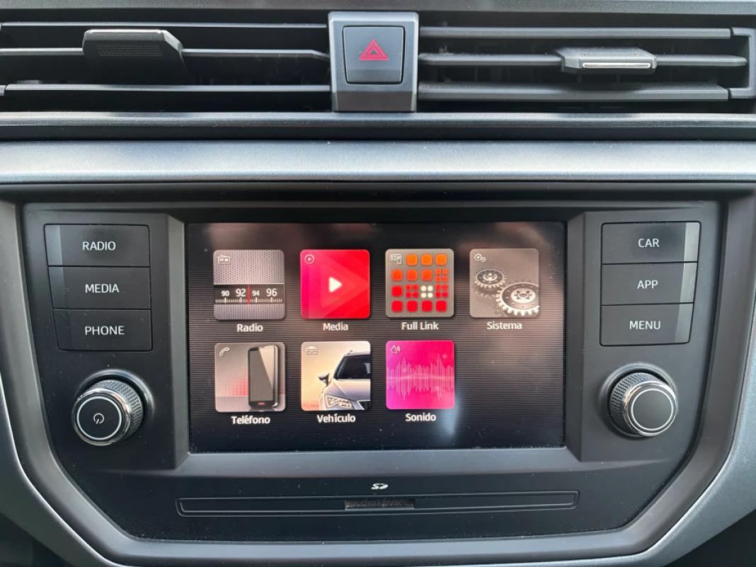 SEAT Arona 1.6 TDI 70kW 95CV Style Edition Eco