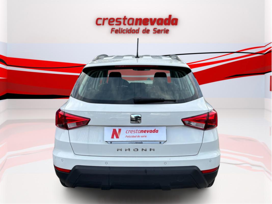 SEAT Arona 1.6 TDI 70kW 95CV Style Edition Eco