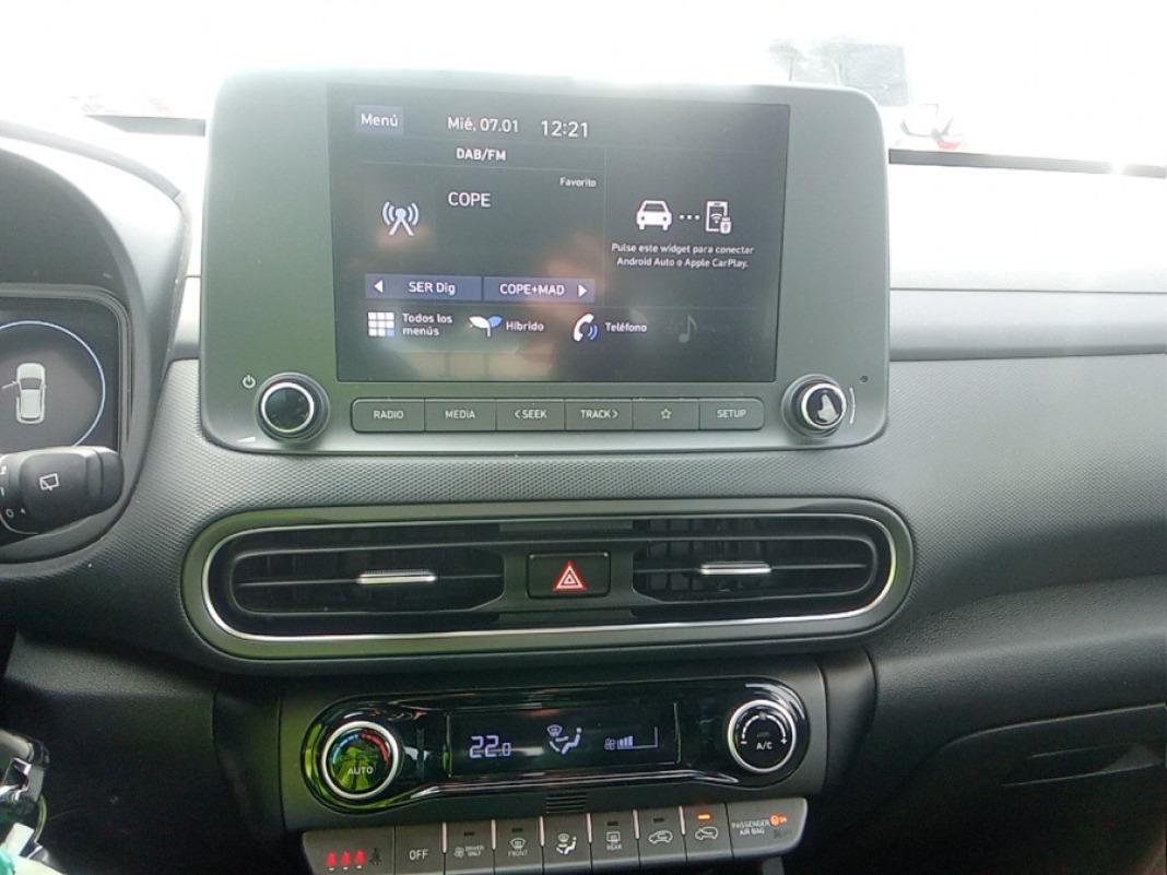 Hyundai Kona 1.6 GDI HEV Maxx DCT