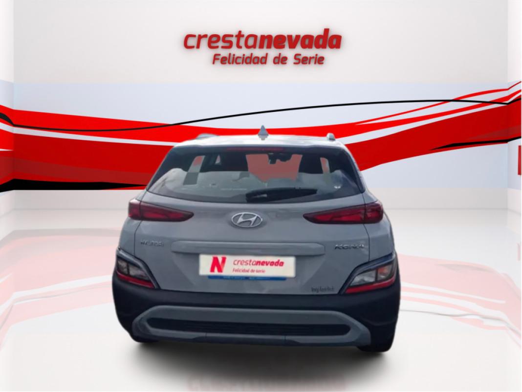 Hyundai Kona 1.6 GDI HEV Maxx DCT