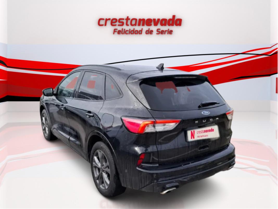 Ford Kuga STLine 2.5 Duratec PHEV 165kW Auto