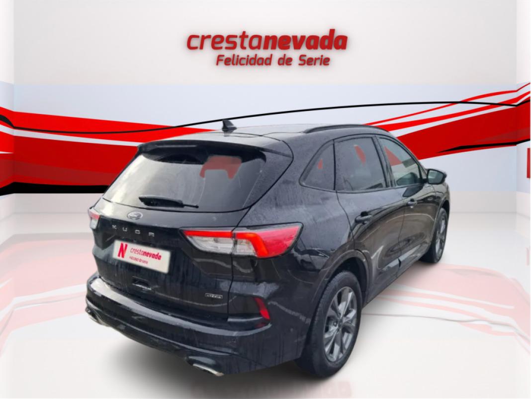 Ford Kuga STLine 2.5 Duratec PHEV 165kW Auto