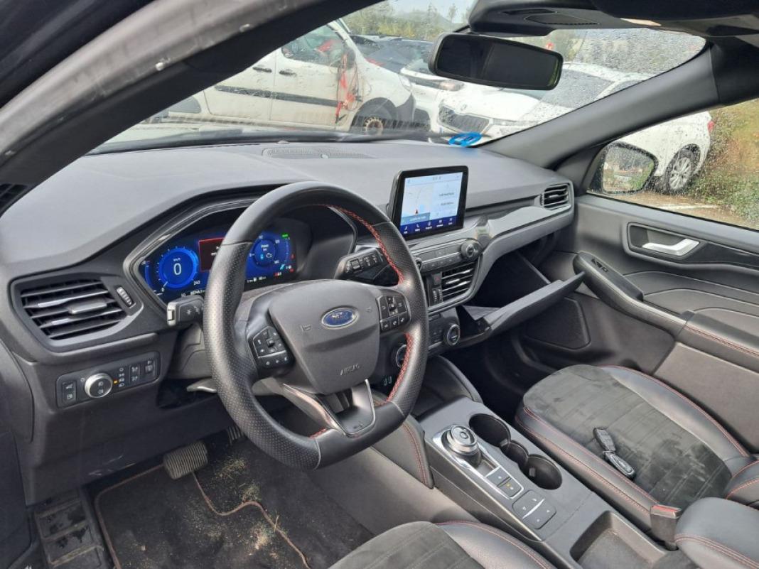 Ford Kuga STLine 2.5 Duratec PHEV 165kW Auto