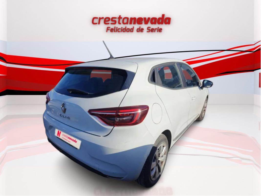 Renault Clio Business TCe 74 kW 100CV GLP