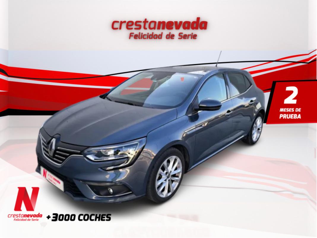 Renault Mégane Zen TCe 103 kW 140CV EDC GPF