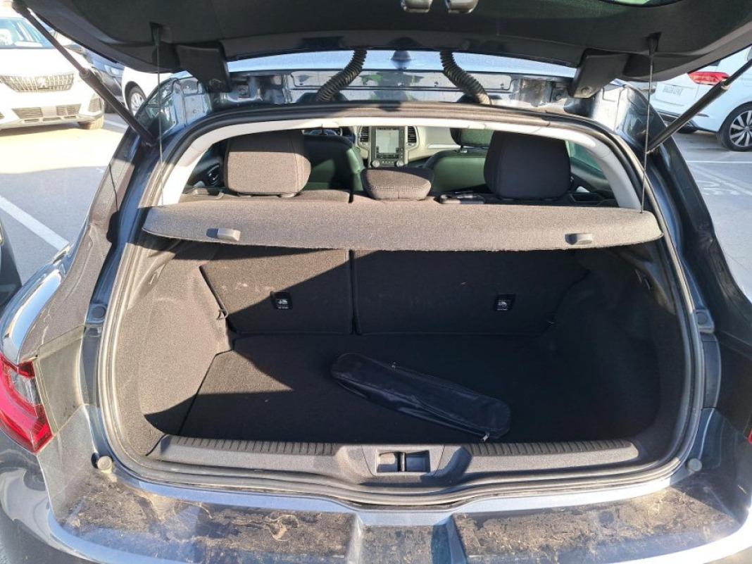 Renault Mégane Zen TCe 103 kW 140CV EDC GPF