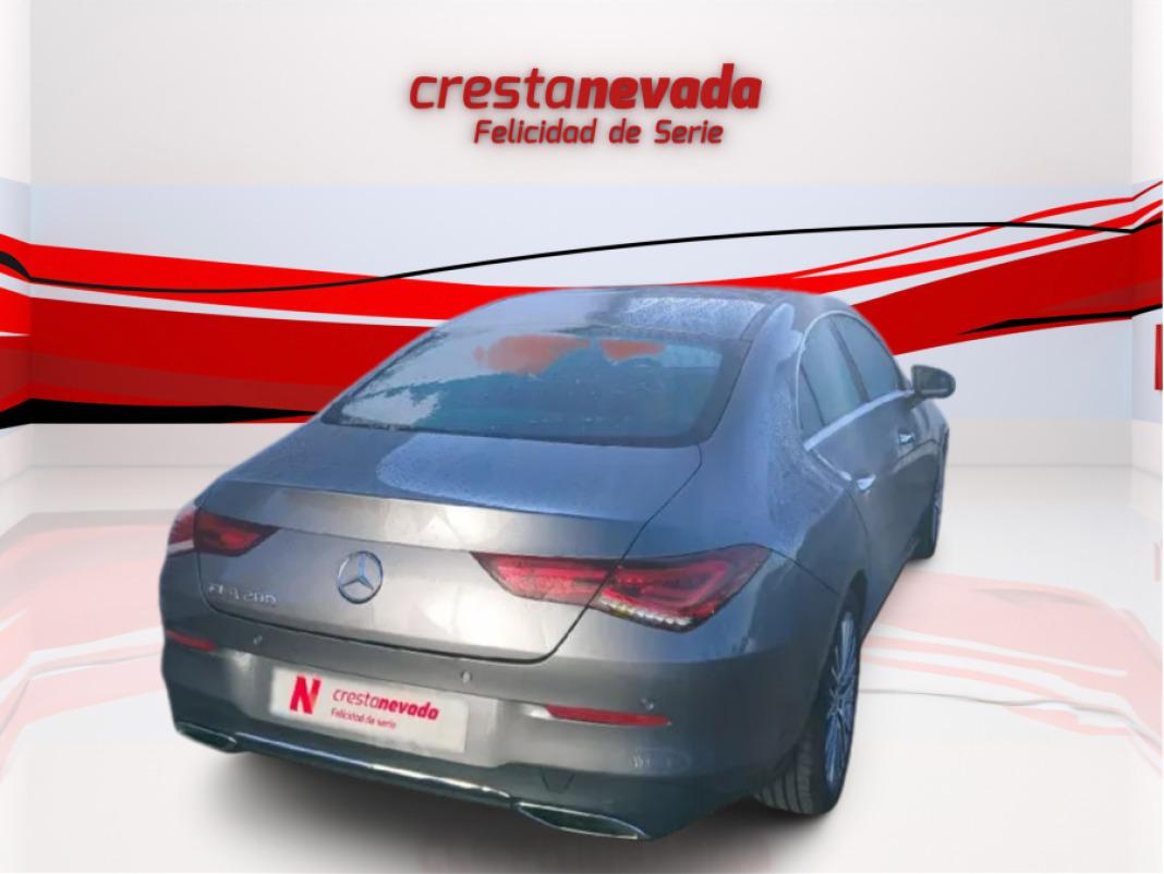 mercedes-benz Cla CLA 200