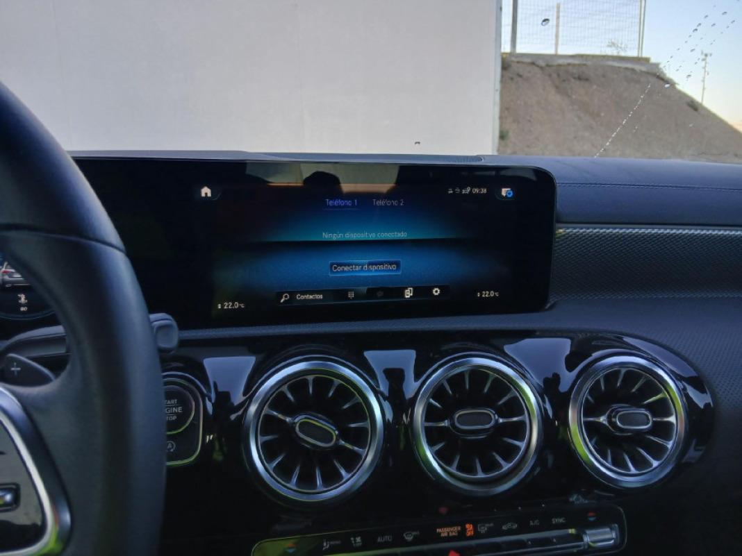 mercedes-benz Cla CLA 200