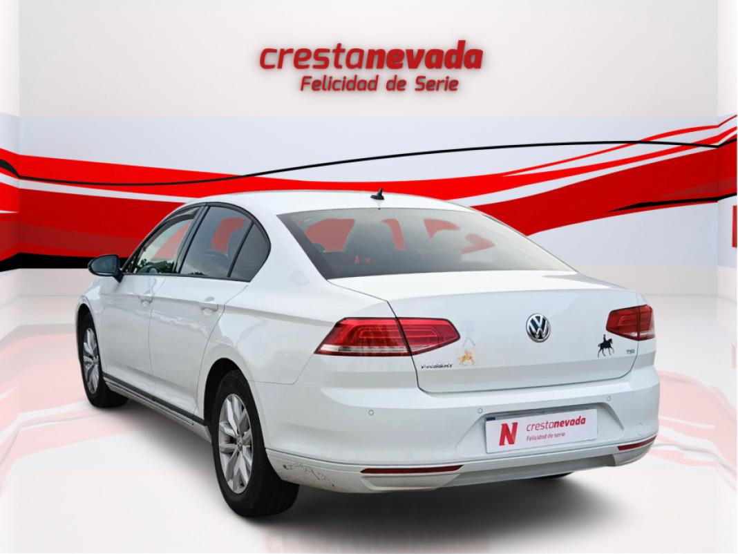 Volkswagen Passat Edition 1.4 TSI 92kW 125CV