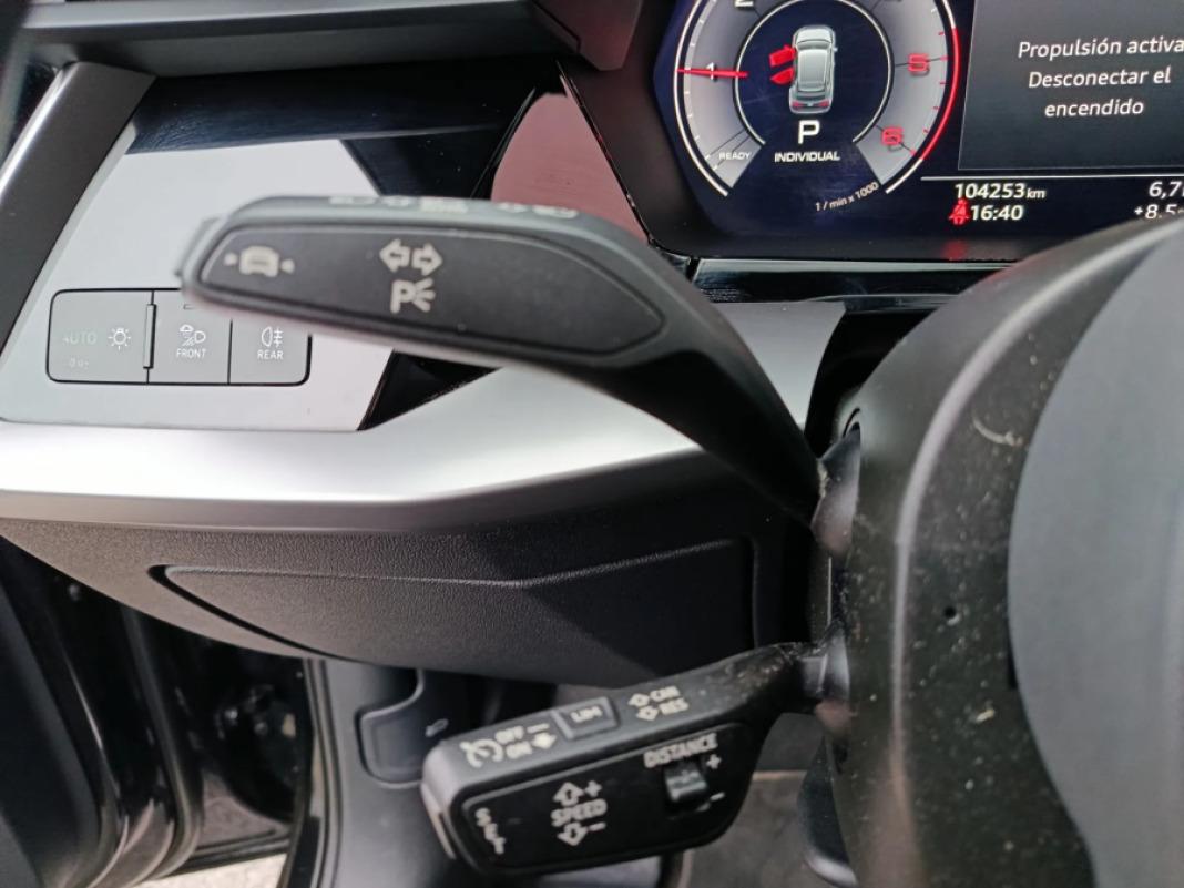 AUDI A3 Sportback Genuine 35 TDI 110kW S tronic