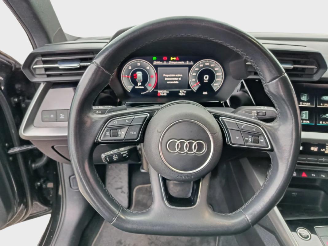 AUDI A3 Sportback Genuine 35 TDI 110kW S tronic