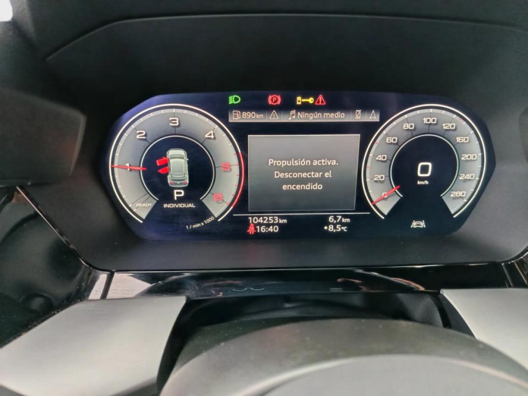 AUDI A3 Sportback Genuine 35 TDI 110kW S tronic