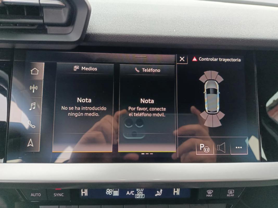 AUDI A3 Sportback Genuine 35 TDI 110kW S tronic