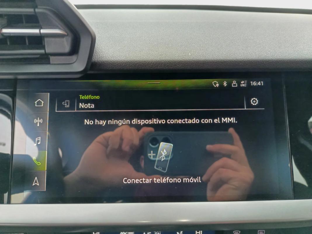 AUDI A3 Sportback Genuine 35 TDI 110kW S tronic