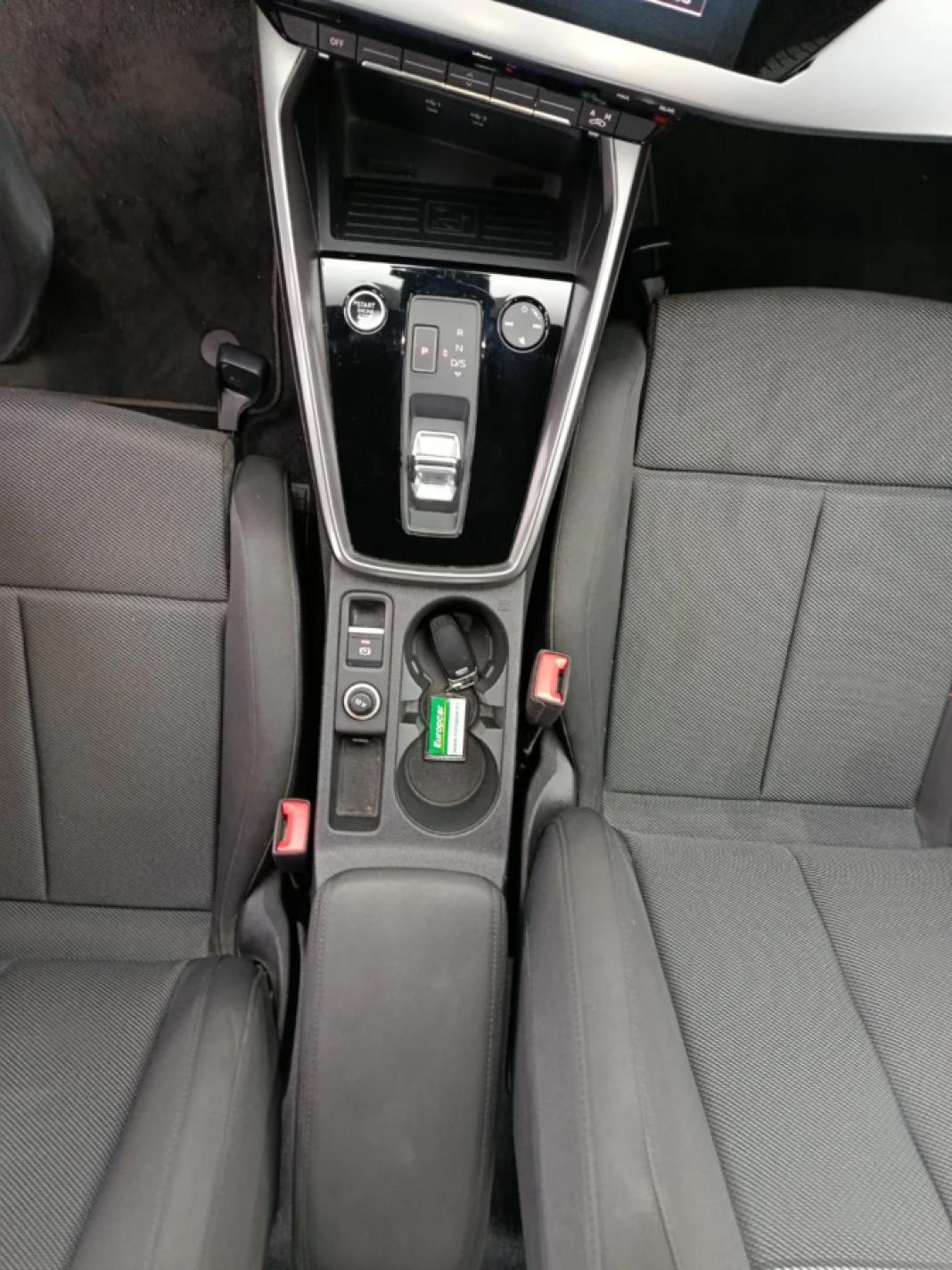 AUDI A3 Sportback Genuine 35 TDI 110kW S tronic