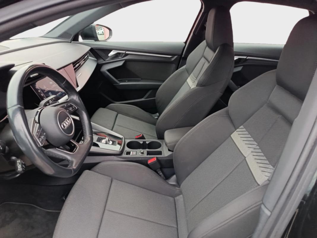 AUDI A3 Sportback Genuine 35 TDI 110kW S tronic