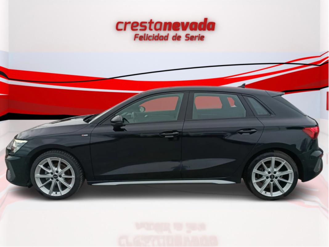 AUDI A3 Sportback Genuine 35 TDI 110kW S tronic