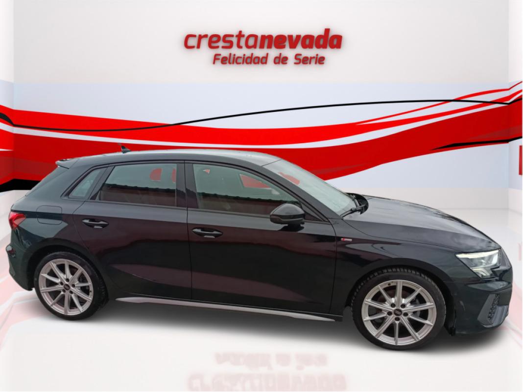 AUDI A3 Sportback Genuine 35 TDI 110kW S tronic