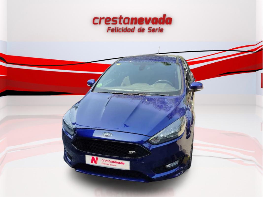 Ford Focus 1.0 Ecoboost SS 92kW 125CV STLine