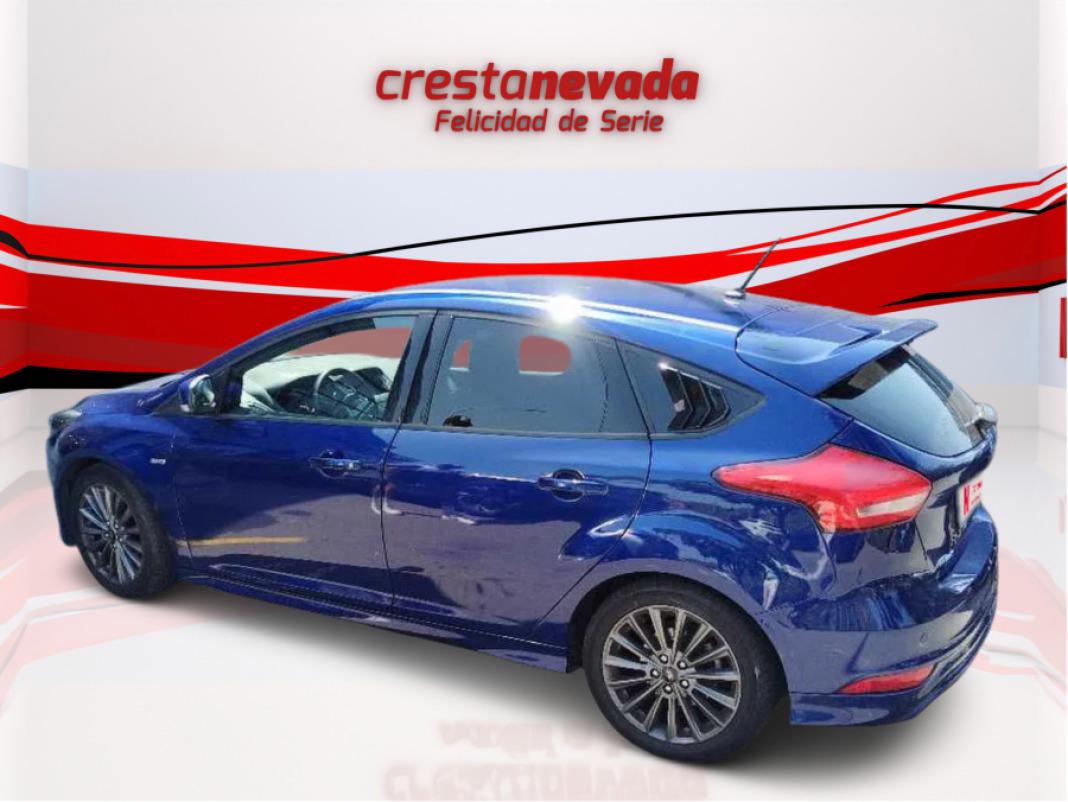 Ford Focus 1.0 Ecoboost SS 92kW 125CV STLine