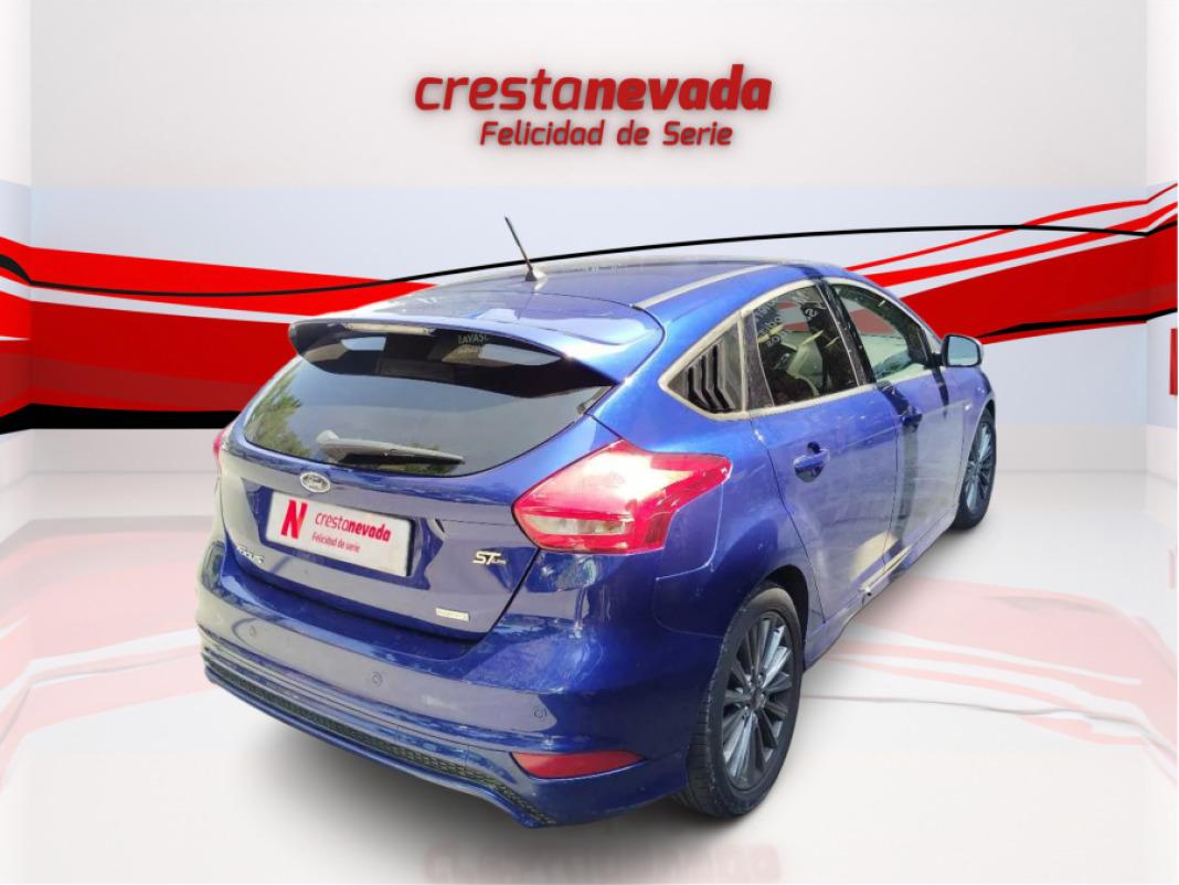 Ford Focus 1.0 Ecoboost SS 92kW 125CV STLine