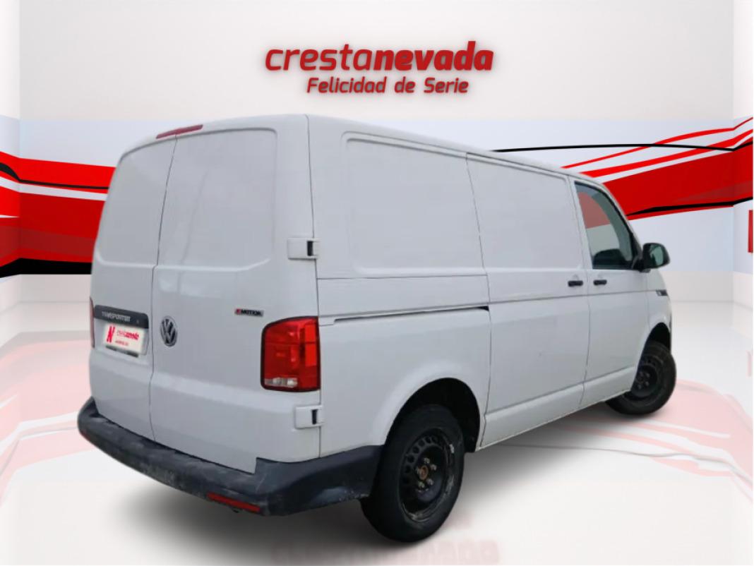 Volkswagen Transporter Furgon Corto TN 2.0 TDI 110kW 4MO