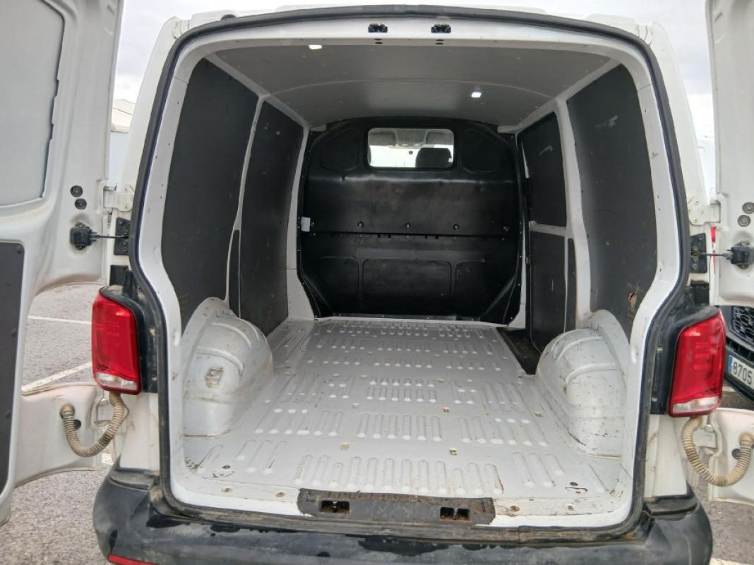 Volkswagen Transporter Furgon Corto TN 2.0 TDI 110kW 4MO