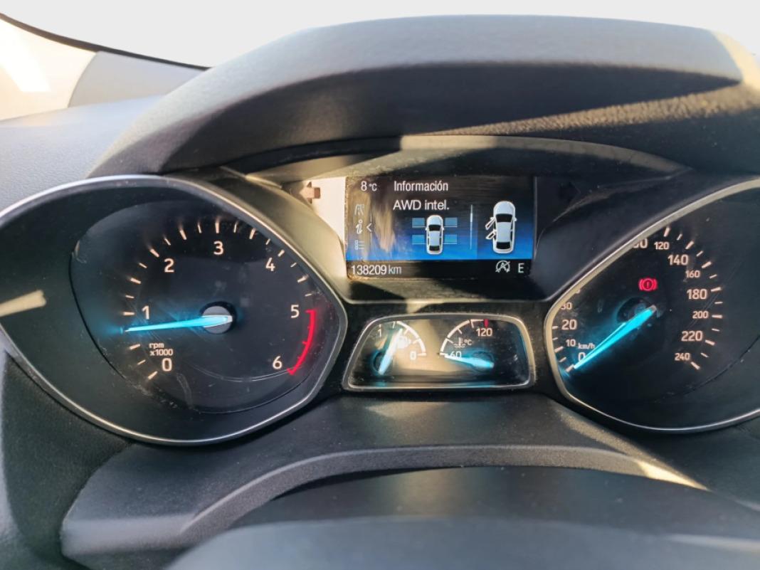 Ford Kuga 2.0 TDCi 110kW 4x4 ASS Titanium