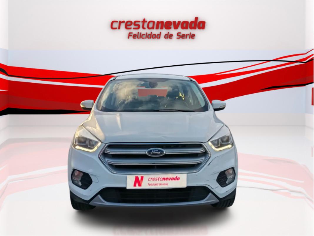 Ford Kuga 2.0 TDCi 110kW 4x4 ASS Titanium