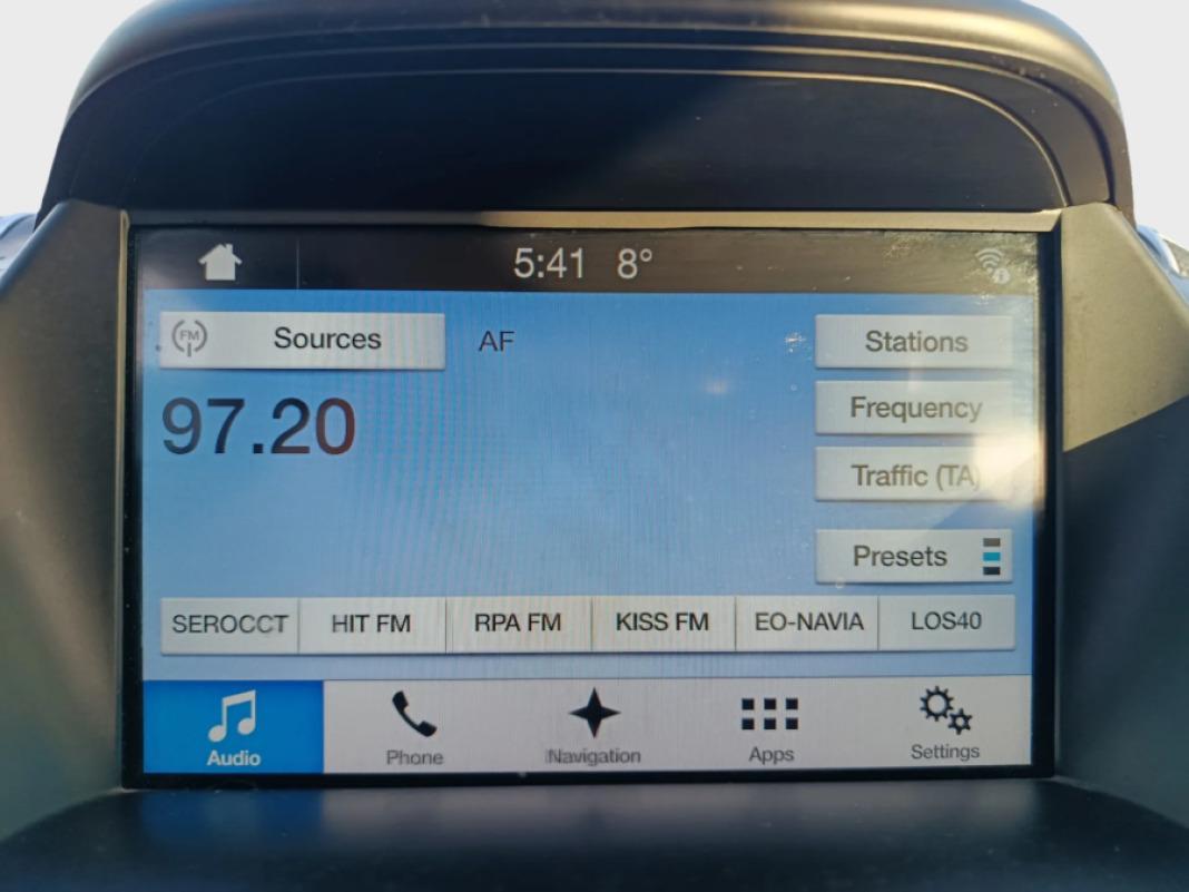 Ford Kuga 2.0 TDCi 110kW 4x4 ASS Titanium