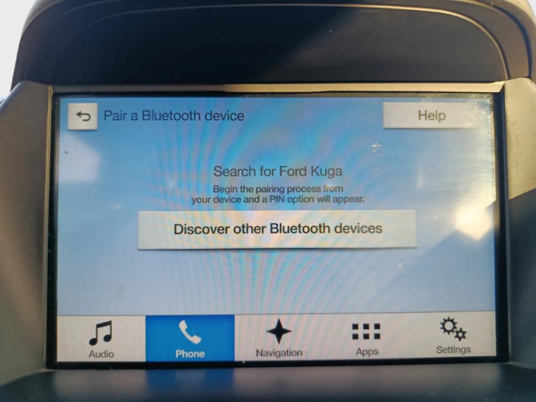 Ford Kuga 2.0 TDCi 110kW 4x4 ASS Titanium