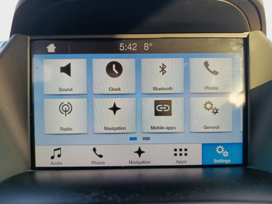 Ford Kuga 2.0 TDCi 110kW 4x4 ASS Titanium