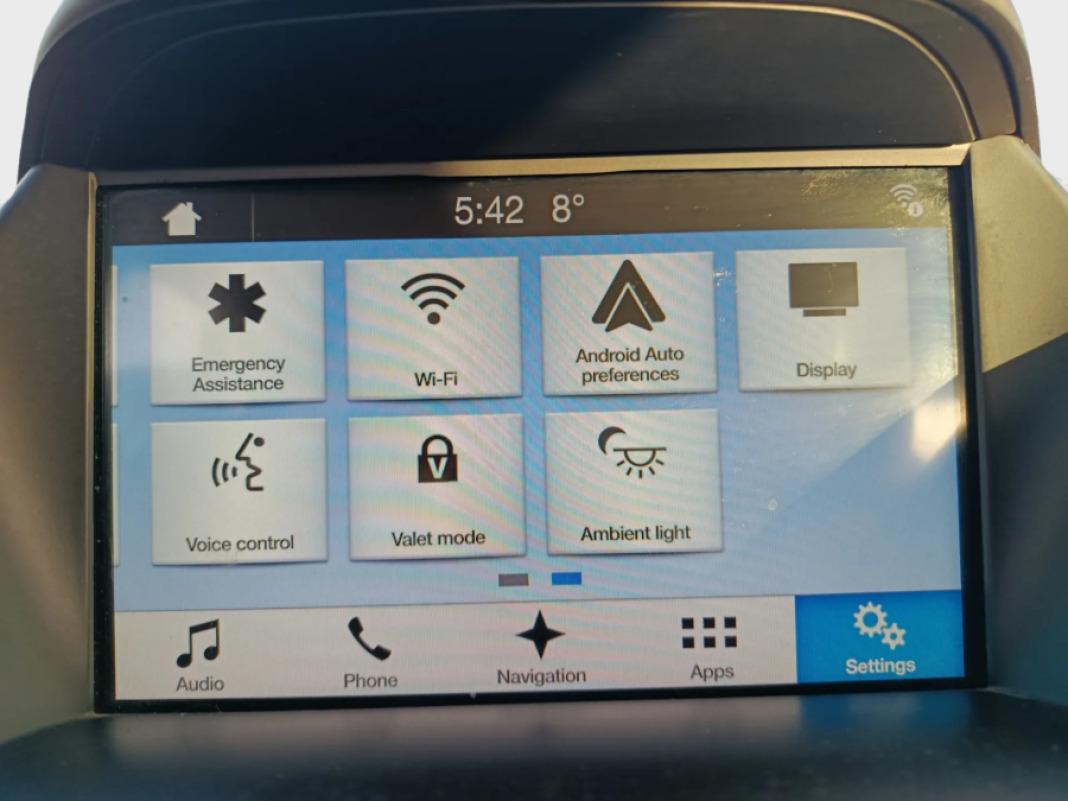 Ford Kuga 2.0 TDCi 110kW 4x4 ASS Titanium