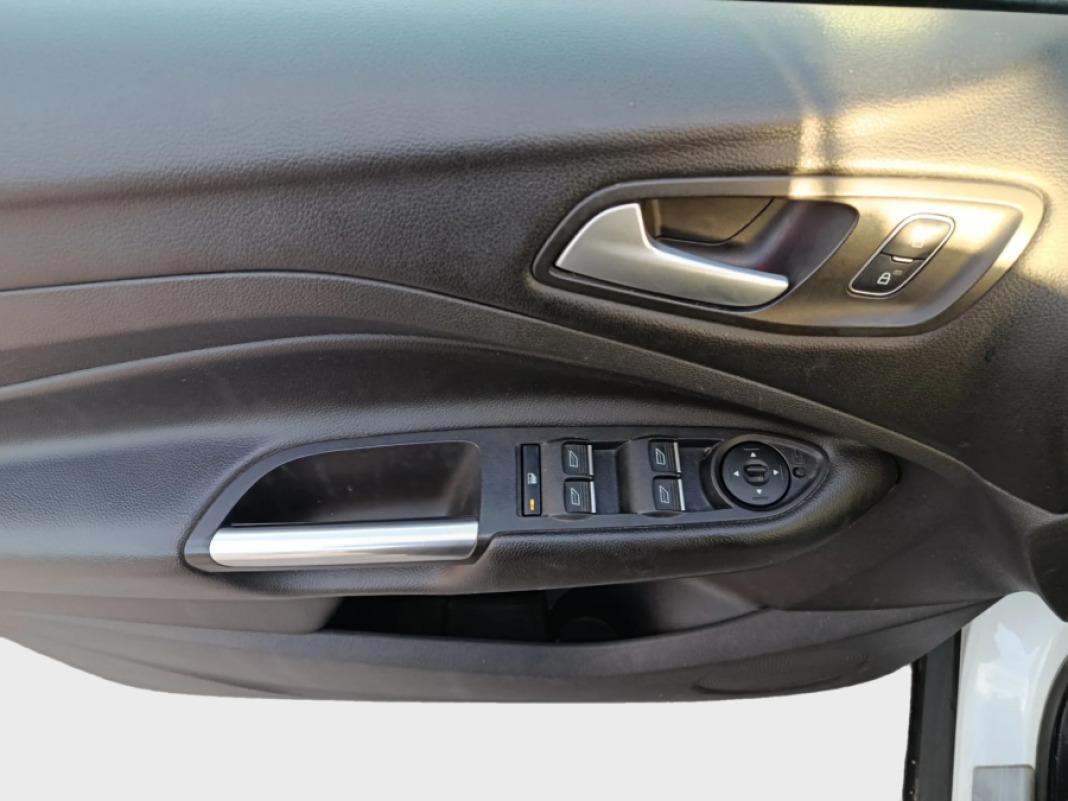 Ford Kuga 2.0 TDCi 110kW 4x4 ASS Titanium