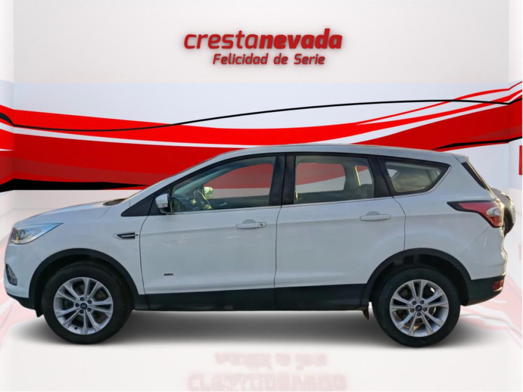 Ford Kuga 2.0 TDCi 110kW 4x4 ASS Titanium