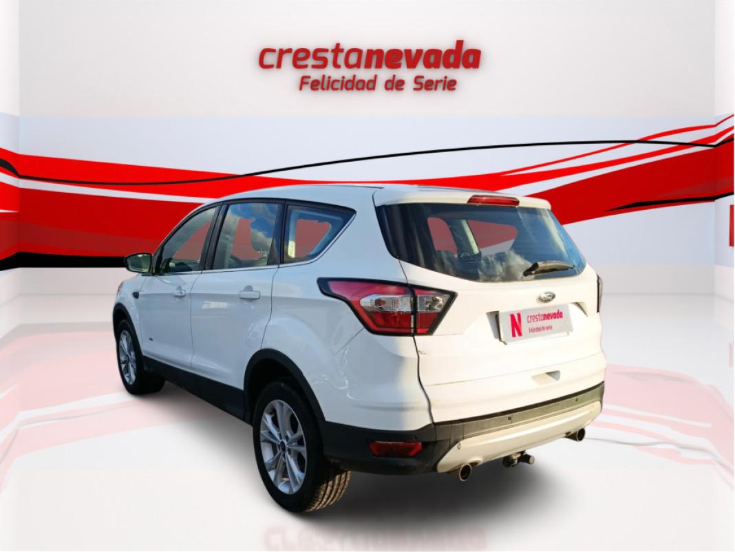 Ford Kuga 2.0 TDCi 110kW 4x4 ASS Titanium
