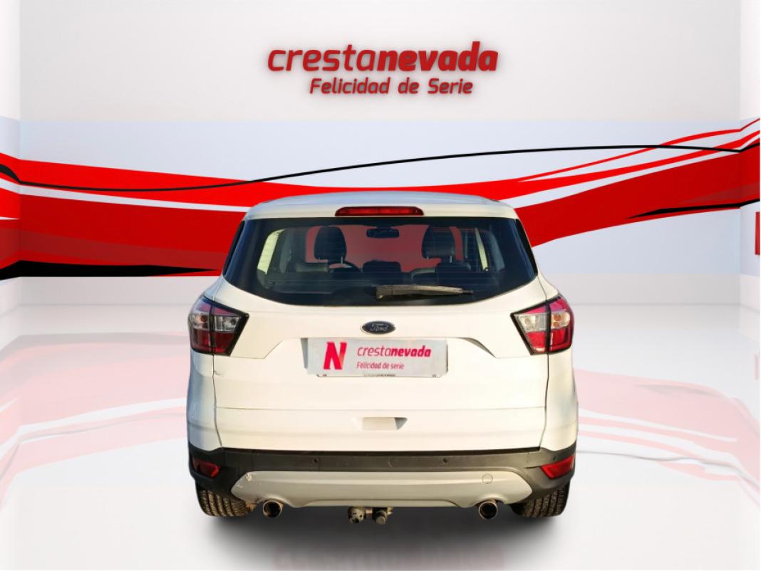 Ford Kuga 2.0 TDCi 110kW 4x4 ASS Titanium