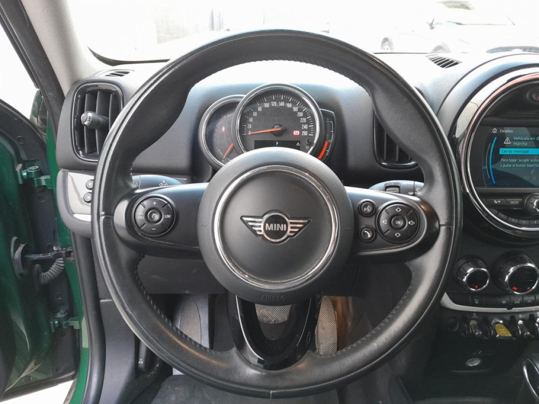 Mini Countryman Cooper S E ALL4