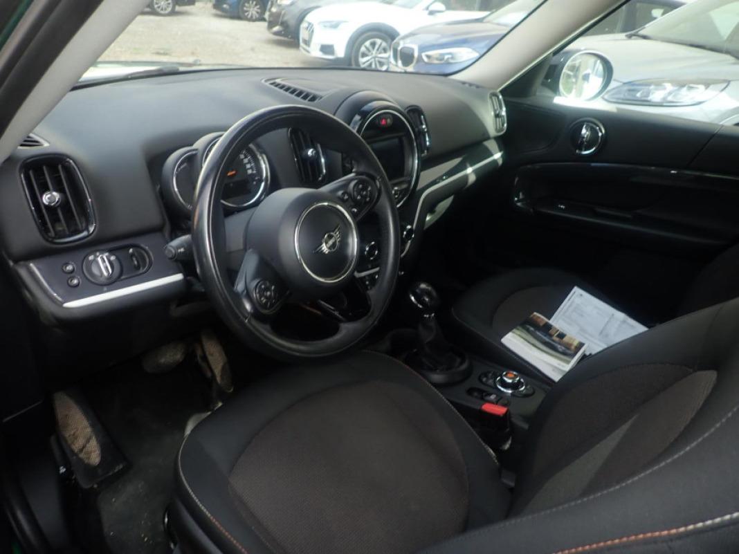 Mini Countryman Cooper S E ALL4