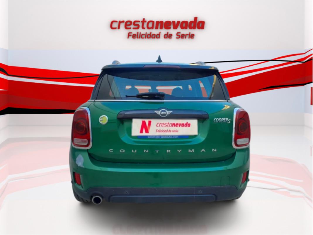 Mini Countryman Cooper S E ALL4