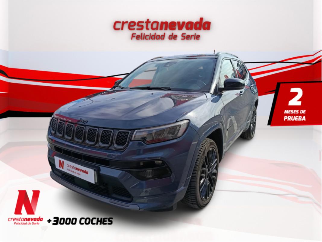 Jeep Compass eHybrid 1.5 MHEV 96kW S Dct